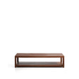 Couchtisch Norani aus massivem Akazienholz und Akazienfurnier 150 x 70 cm von Kave Home – Bild 1