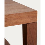 Couchtisch Norani aus massivem Akazienholz und Akazienfurnier 150 x 70 cm von Kave Home – Bild 6