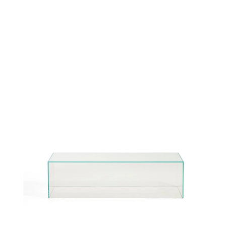 Couchtisch Orlia aus gehärtetem Glas, 110 x 50 cm von Kave Home – Bild 1