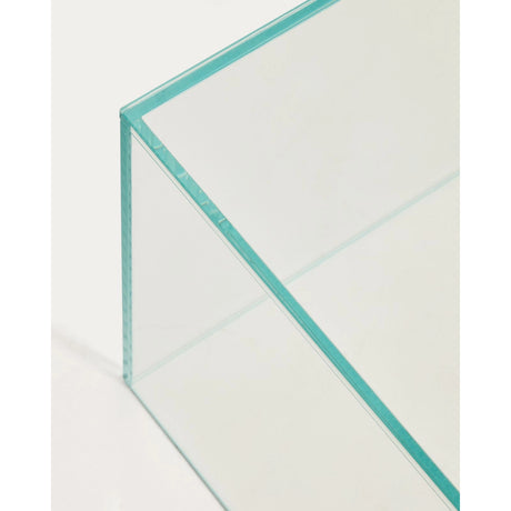 Couchtisch Orlia aus gehärtetem Glas, 110 x 50 cm von Kave Home – Bild 3