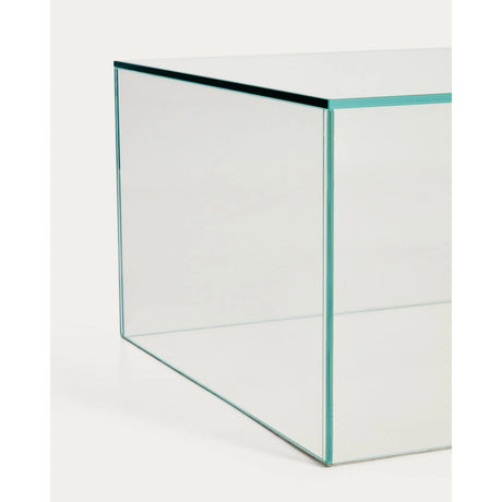 Couchtisch Orlia aus gehärtetem Glas, 110 x 50 cm von Kave Home – Bild 4