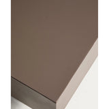 Couchtisch Rustella aus braunem Zement, 80 x 60 cm von Kave Home – Bild 7