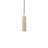 Deckenleuchte Andia aus Aluminium mit beigem Finish von Kave Home – Bild 1