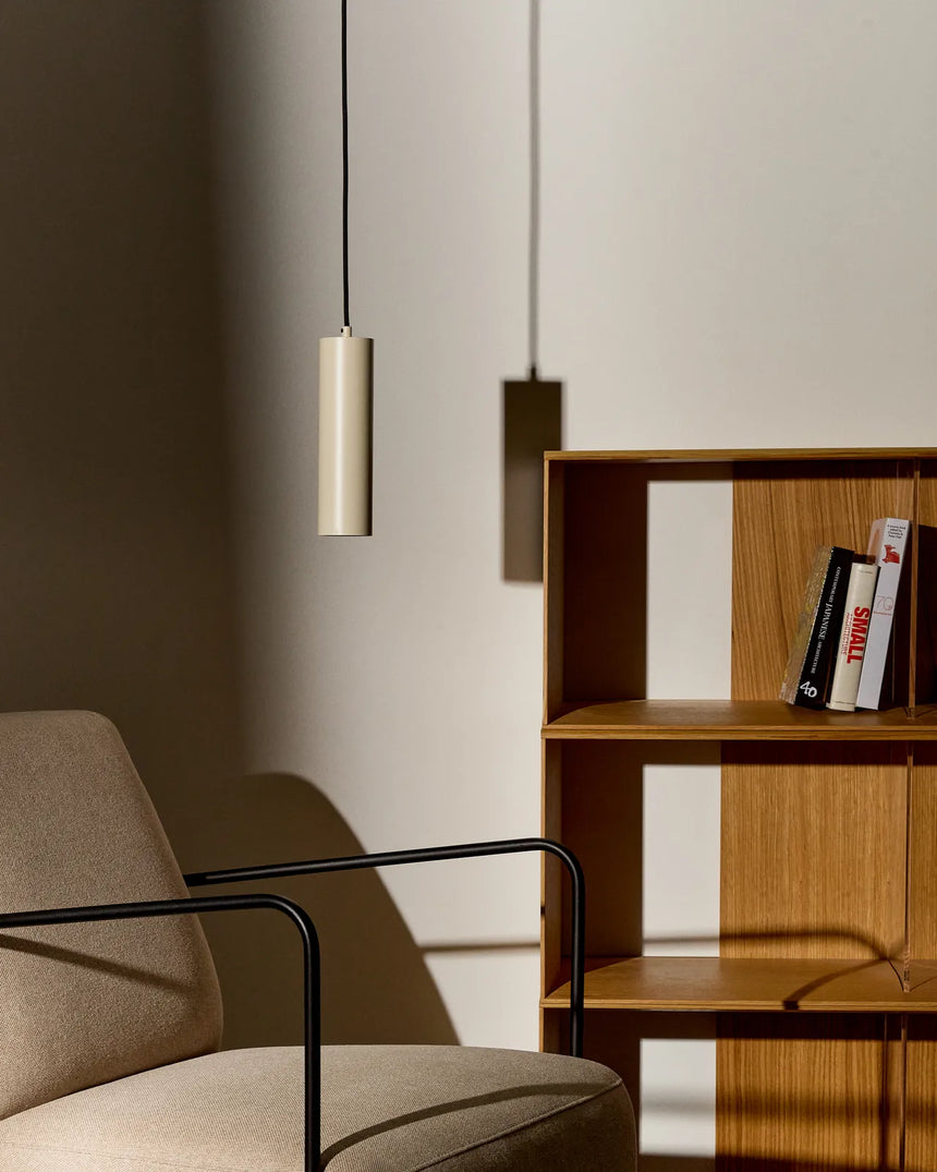 Deckenleuchte Andia aus Aluminium mit beigem Finish von Kave Home – Bild 2