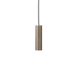 Deckenleuchte Andia aus Aluminium mit gebürstetem, silberfarbene Finish von Kave Home – Bild 1
