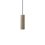 Deckenleuchte Andia aus Aluminium mit gebürstetem, silberfarbene Finish von Kave Home – Bild 1
