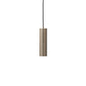 Deckenleuchte Andia aus Aluminium mit gebürstetem, silberfarbene Finish von Kave Home – Bild 1