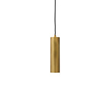 Deckenleuchte Andia aus Aluminium mit goldfarbenem Finish von Kave Home – Bild 1