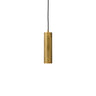Deckenleuchte Andia aus Aluminium mit goldfarbenem Finish von Kave Home – Bild 1