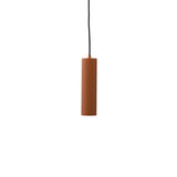 Deckenleuchte Andia aus Aluminium mit terrakottafarbenem Finish von Kave Home – Bild 1