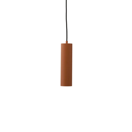 Deckenleuchte Andia aus Aluminium mit terrakottafarbenem Finish von Kave Home – Bild 1