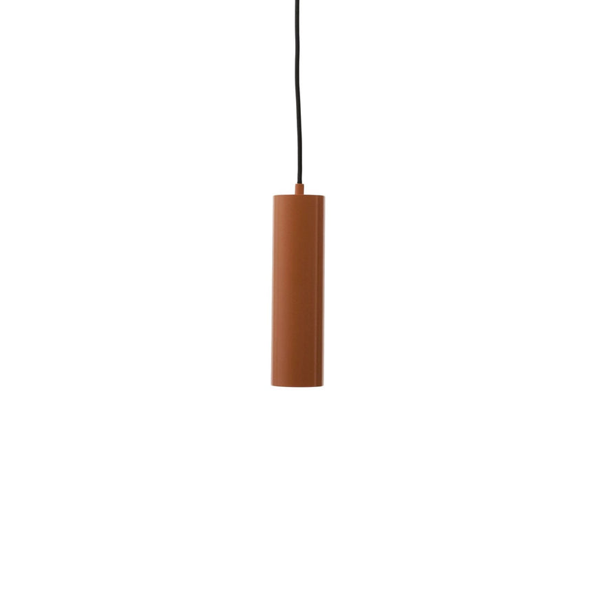 Deckenleuchte Andia aus Aluminium mit terrakottafarbenem Finish von Kave Home – Bild 1