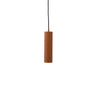 Deckenleuchte Andia aus Aluminium mit terrakottafarbenem Finish von Kave Home – Bild 1