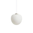Deckenleuchte Ardali aus Rauchglas und Stahl mit gebürstetem Finish Ø 25 cm von Kave Home – Bild 1