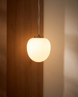Deckenleuchte Ardali aus Rauchglas und Stahl mit gebürstetem Finish Ø 40 cm von Kave Home – Bild 2