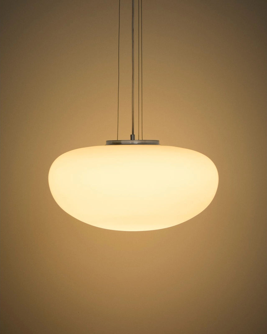 Deckenleuchte Ardali aus Rauchglas und Stahl mit gebürstetem Finish Ø 50 cm von Kave Home – Bild 4