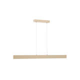 Deckenleuchte Boadella aus Aluminium mit beigem Finish von Kave Home – Bild 1