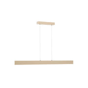 Deckenleuchte Boadella aus Aluminium mit beigem Finish von Kave Home – Bild 1