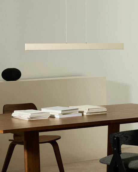 Deckenleuchte Boadella aus Aluminium mit beigem Finish von Kave Home – Bild 2
