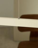 Deckenleuchte Boadella aus Aluminium mit beigem Finish von Kave Home – Bild 3