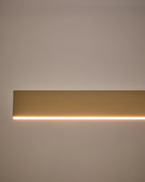 Deckenleuchte Boadella aus Aluminium mit beigem Finish von Kave Home – Bild 5