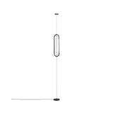 Deckenleuchte Bow aus schwarzem Aluminium, Ø 16 cm von Kave Home – Bild 1