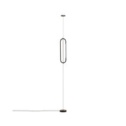 Deckenleuchte Bow aus schwarzem Aluminium, Ø 16 cm von Kave Home – Bild 1