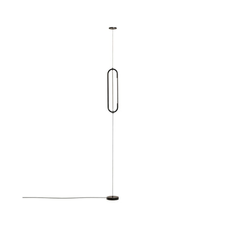 Deckenleuchte Bow aus schwarzem Aluminium, Ø 16 cm von Kave Home – Bild 1