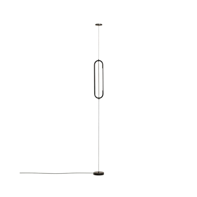 Deckenleuchte Bow aus schwarzem Aluminium, Ø 16 cm von Kave Home – Bild 1