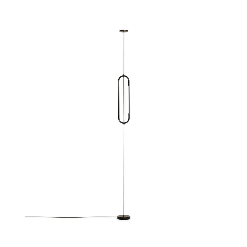 Deckenleuchte Bow aus schwarzem Aluminium, Ø 16 cm von Kave Home – Bild 1