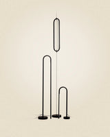 Deckenleuchte Bow aus schwarzem Aluminium, Ø 16 cm von Kave Home – Bild 3
