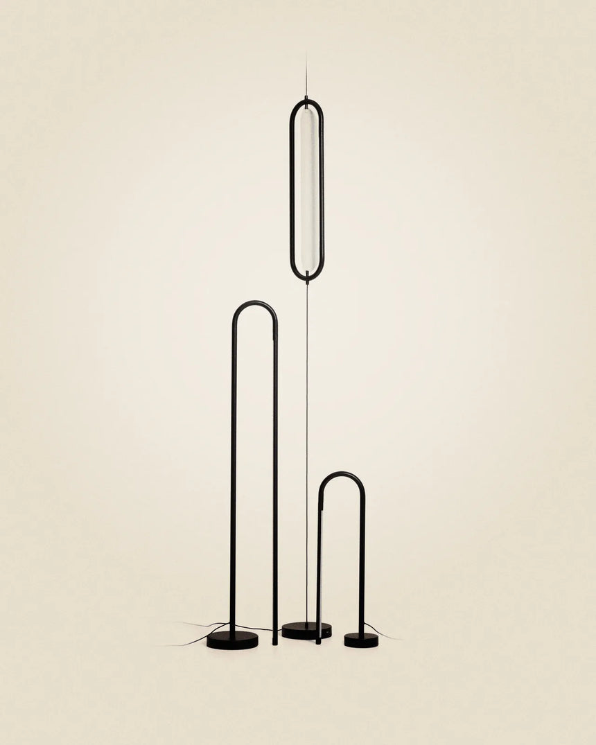Deckenleuchte Bow aus schwarzem Aluminium, Ø 16 cm von Kave Home – Bild 3