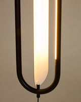 Deckenleuchte Bow aus schwarzem Aluminium, Ø 16 cm von Kave Home – Bild 6