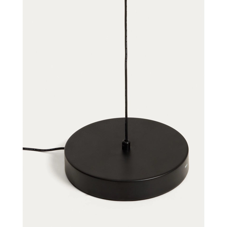 Deckenleuchte Bow aus schwarzem Aluminium, Ø 16 cm von Kave Home – Bild 8