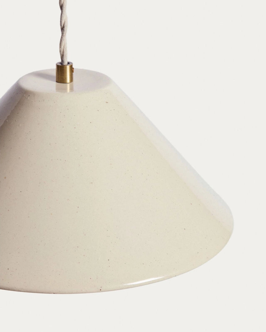 Deckenleuchte Ceren aus Keramik von Kave Home – Bild 5