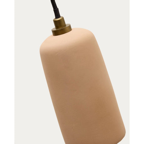 Deckenleuchte Madsen aus Terrakotta Ø 8 cm von Kave Home – Bild 4