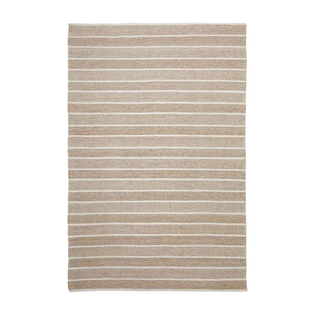 Desni Teppich 100 % PET beige 200 x 300 cm von Kave Home – Bild 1