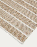 Desni Teppich 100 % PET beige 200 x 300 cm von Kave Home – Bild 5