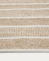 Desni Teppich 100 % PET beige 200 x 300 cm von Kave Home – Bild 6