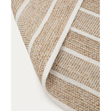 Desni Teppich 100 % PET beige 200 x 300 cm von Kave Home – Bild 7