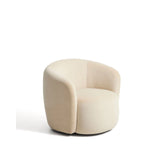 Drehsessel Odenia in Samtoptik FSC Mix Credit von Kave Home – Bild 1
