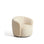 Drehsessel Odenia in Samtoptik FSC Mix Credit von Kave Home – Bild 1