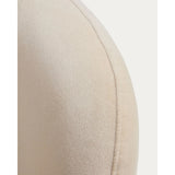 Drehsessel Odenia in Samtoptik FSC Mix Credit von Kave Home – Bild 12