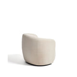 Drehsessel Odenia in Samtoptik FSC Mix Credit von Kave Home – Bild 5