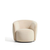 Drehsessel Odenia in Samtoptik FSC Mix Credit von Kave Home – Bild 6