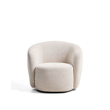 Drehsessel Odenia mit beigem Micro-Bouclé von Kave Home – Bild 6