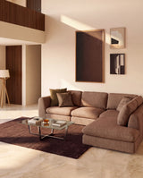 Empuries Teppich braun 200 x 300 cm von Kave Home – Bild 4
