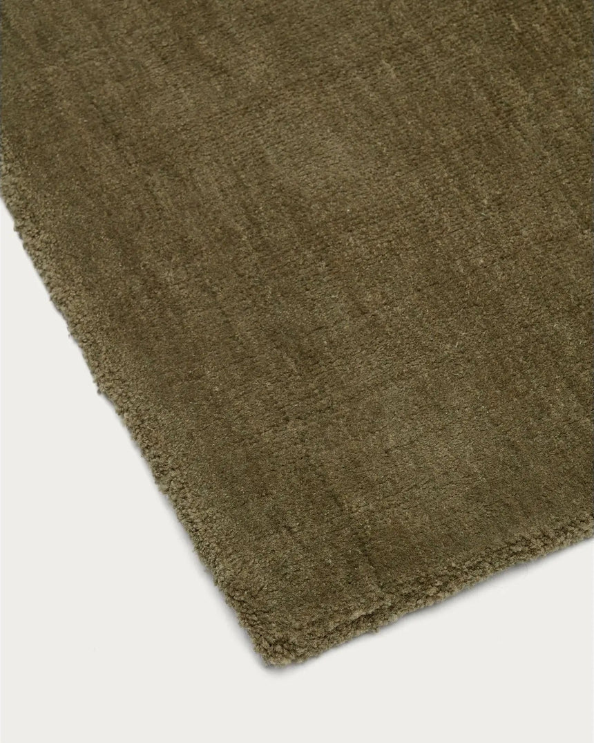 Empuries Teppich grün 160 x 230 cm von Kave Home – Bild 5