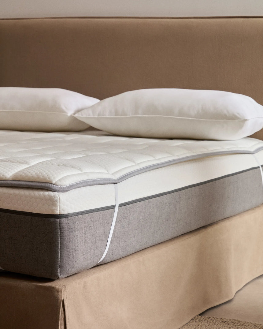 Freya Matratzen Topper 160 x 200 cm von Kave Home – Produktbild 4