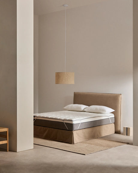 Freya Matratzen Topper 180 x 200 cm von Kave Home – Produktbild 6